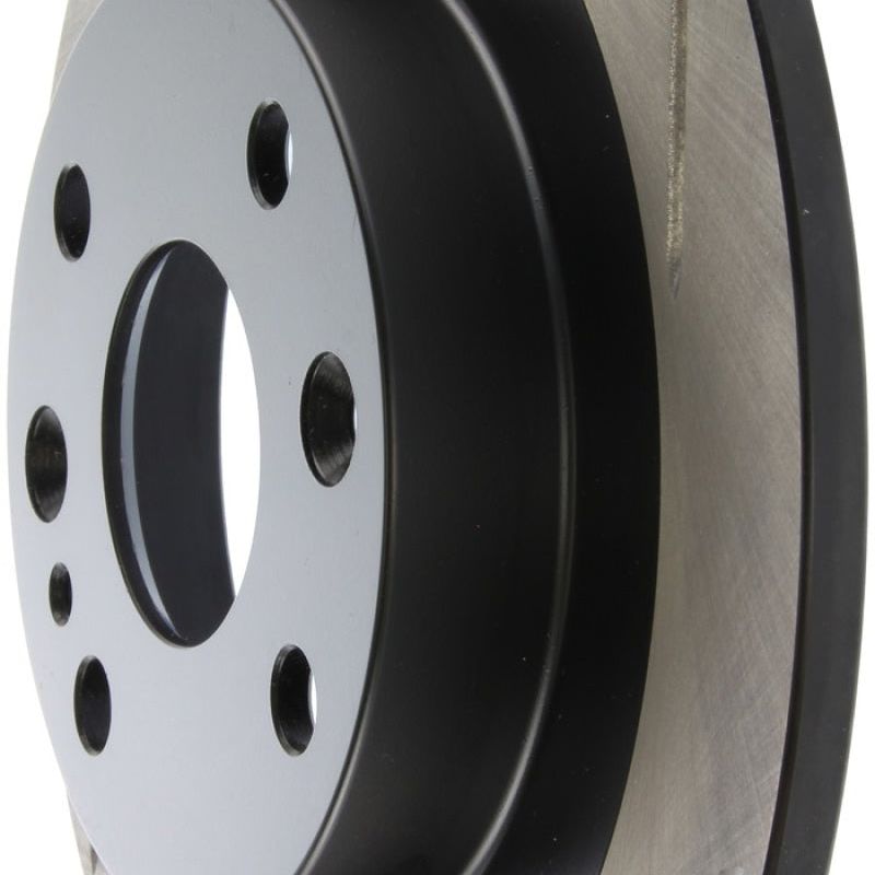 Stoptech 126.45041SL - STO126.45041SL - StopTech Power Slot 94-97/99-05 Mazda Miata (01-05 Normal Suspension Only) SportStop Slotted Rear L - Shipped in Europe - Tuningsupply.com