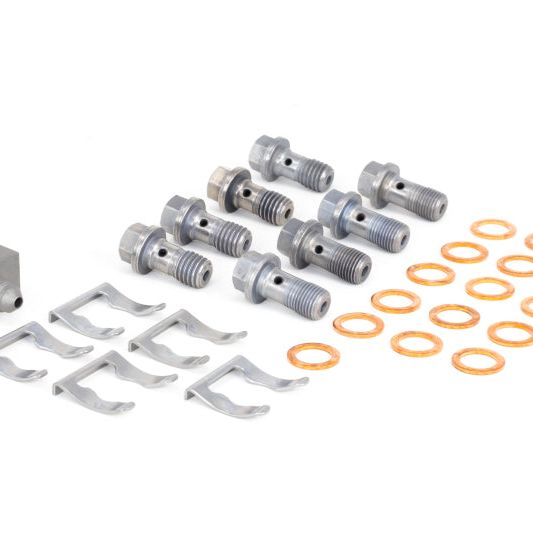 Goodridge 14181 - GRI14181 - Goodridge 99-03 Chevy Silverado 2WD 2DR Ext Cab w/ 2W Steering Brake Lines - Shipped in Europe - Tuningsupply.com