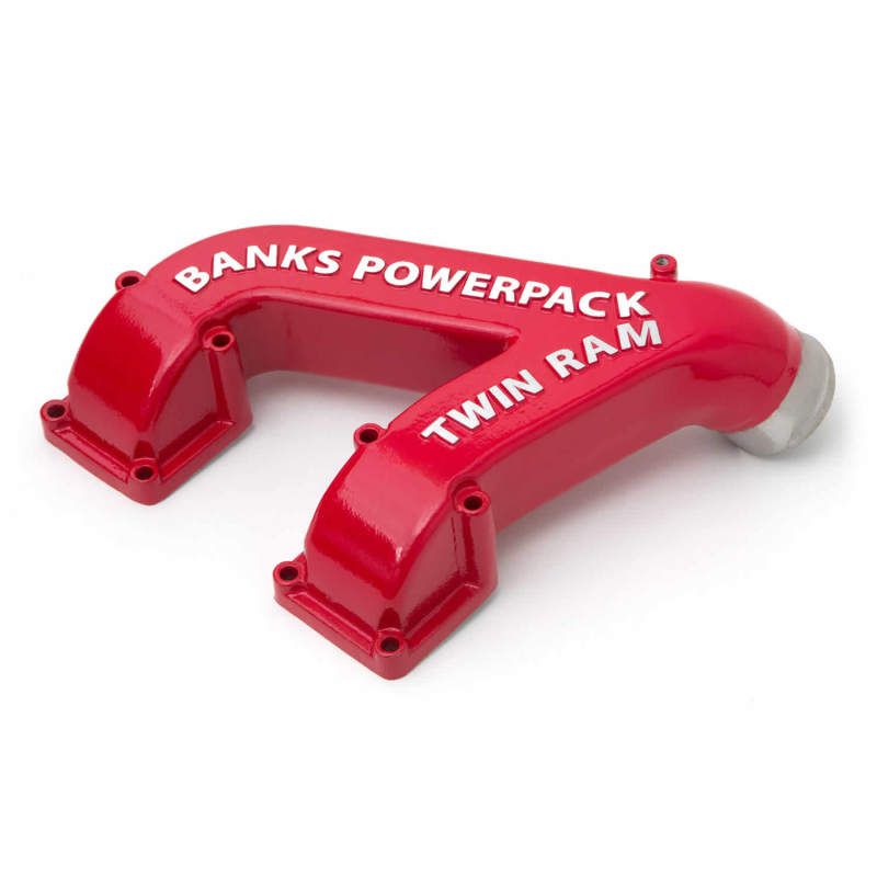 Banks Power 42710 - GBE42710 - Banks Power 94-98 Dodge 5.9L Non-EGR Twin-Ram Manifold System - Shipped in Europe - Tuningsupply.com