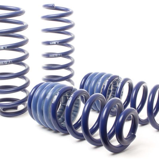 H&R 28888-1 - HRS28888-1 - H&R 11-20 Jeep Grand Cherokee WK2 Sport Spring - Shipped in Europe - Tuningsupply.com