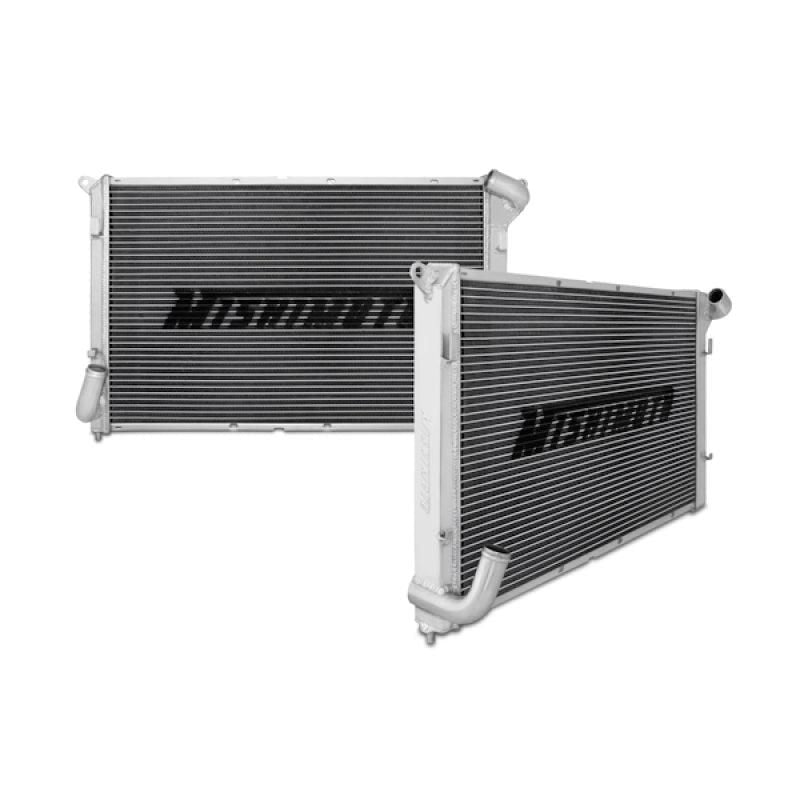 Mishimoto MMRAD-TINY-01 - MISMMRAD-TINY-01 - Mishimoto 01-07 Mini Cooper S Aluminum Radiator (Will Not Fit R56 Chassis) - Shipped in Europe - Tuningsupply.com