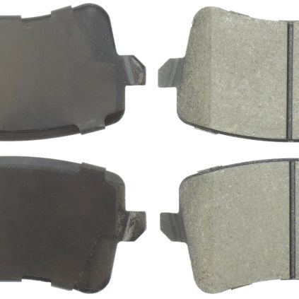 Stoptech 309.13860 - STO309.13860 - StopTech Performance Brake Pads - Shipped in Europe - Tuningsupply.com