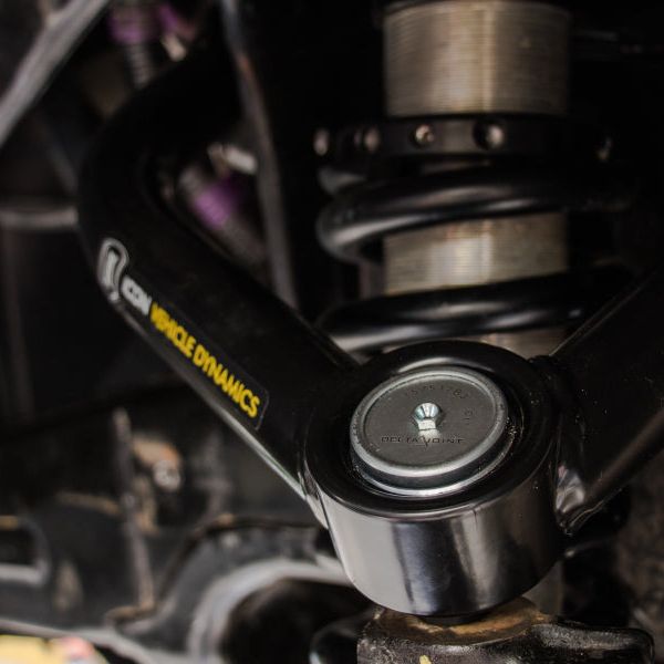 ICON 614555 - ICO614555 - ICON 2001+ GM HD / 2015+ Chevrolet Colorado / 14-18 GM 1500 (Large Taper) Delta Joint Kit - Shipped in Europe - Tuningsupply.com