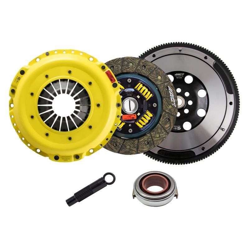 ACT HC12-HDSS - ACTHC12-HDSS - ACT 17-21 / 23-24 Honda Civic Type R / Acura Integra Type S HD/Perf Street Sprung Clutch Kit - Shipped in Europe - Tuningsupply.com