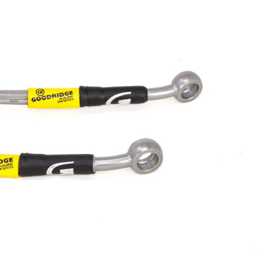 Goodridge 24215 - GRI24215 - Goodridge 02-07 Subaru WRX/STi Brake Line Kit - Shipped in Europe - Tuningsupply.com