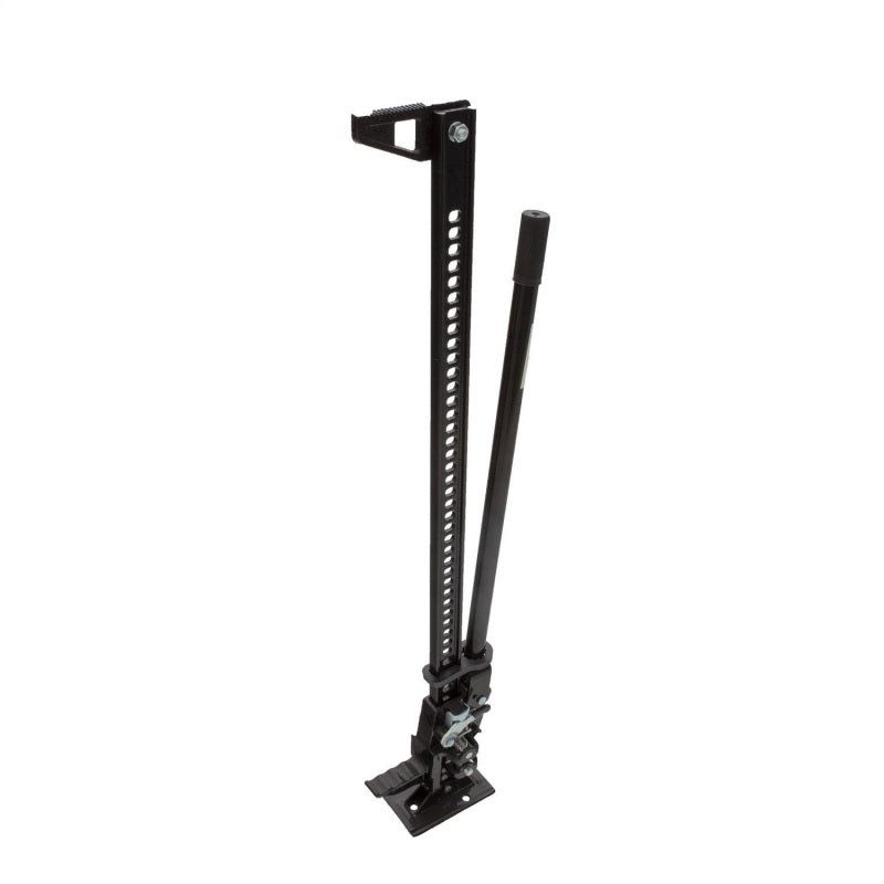 Rampage 86654 - RAM86654 - Rampage 1955-2019 Universal Trail Recovery 48in Jack - Black - Shipped in Europe - Tuningsupply.com
