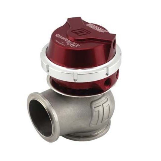 Turbosmart TS-0553-1014 - TURTS-0553-1014 - Turbosmart WG45 Gen V Hyper-Gate 45 14psi Red - Shipped in Europe - Tuningsupply.com