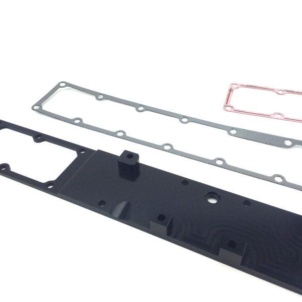 Fleece Performance FPE-GHD-67-0712 - FPEFPE-GHD-67-0712 - Fleece Performance 07.5-12 Dodge 6.7L Cummins Grid Heater & High Flow Intake Plenum - Shipped in Europe - Tuningsupply.com