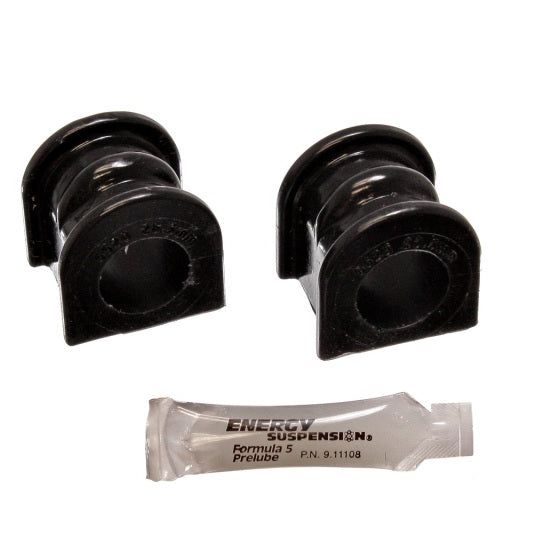 Energy Suspension 7.5120G - ENG7.5120G - Energy Suspension 90-96 Nissan 300ZX Black 26.5mm Front Sway Bar Frame Bushings - Shipped in Europe - Tuningsupply.com