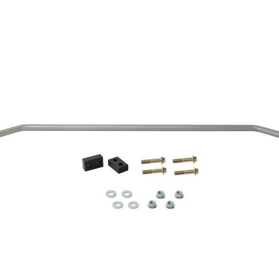 Whiteline BFR80 - WHLBFR80 - Whiteline 2013+ Ford Fiesta ST WZ 22mm Rear Non-Adjustable Swaybar - Shipped in Europe - Tuningsupply.com