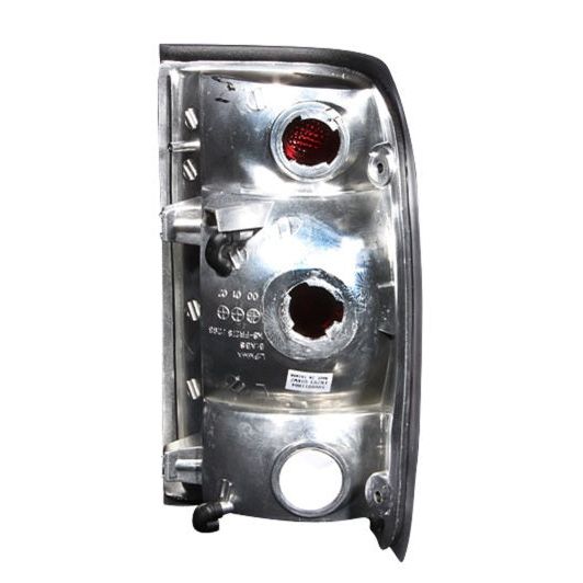 ANZO 211178 - ANZ211178 - ANZO 1998-2000 Ford Ranger Taillights Dark Smoke G2 - Shipped in Europe - Tuningsupply.com