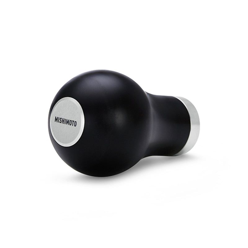 Mishimoto MMSK-TDP-BK - MISMMSK-TDP-BK - Mishimoto Teardrop Shift Knob - Black - Shipped in Europe - Tuningsupply.com