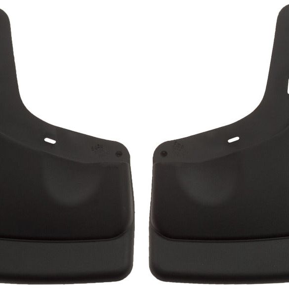 Husky Liners 56591 - HSL56591 - Husky Liners 04-12 Ford F-150/2006 Lincoln Mark LT Custom-Molded Front Mud Guards - Shipped in Europe - Tuningsupply.com