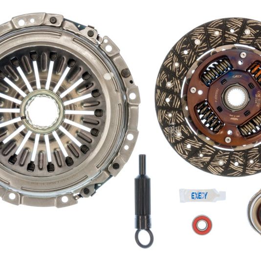Exedy FJK1000 - EXEFJK1000 - Exedy OE 04-15 Subaru Impreza WRX STI 2.5T / 15-18 Subaru WRX STI Clutch Kit - Shipped in Europe - Tuningsupply.com