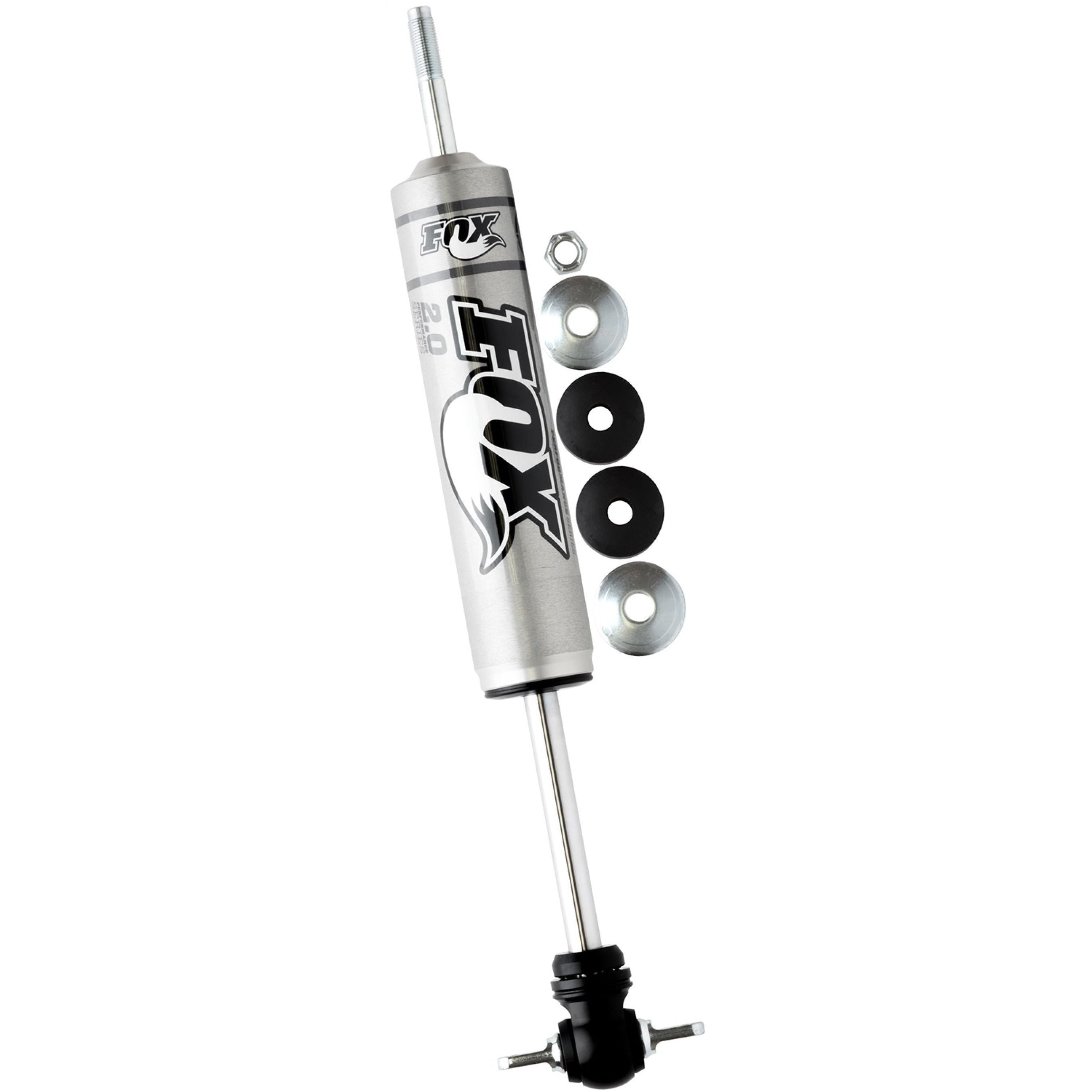 FOX 985-24-096 - FOX985-24-096 - Fox 09+ Dodge 1500 2WD 2.0 Performance Series 5.1in. Smooth Body IFP Front Shock / 0-2in Lift - Shipped in Europe - Tuningsupply.com