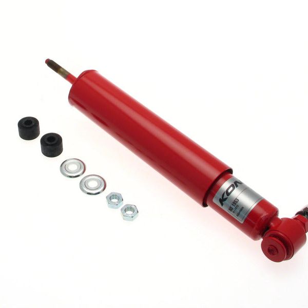 KONI 80 1953 - KON80 1953 - Koni Classic (Red) Shock 68-69 Chevrolet Camaro with Multi-Leaf Spring - Rear - Shipped in Europe - Tuningsupply.com