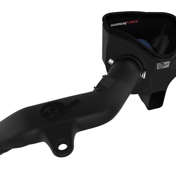 aFe 54-13033R - AFE54-13033R - aFe Magnum FORCE Stage-2 Pro 5R Cold Air Intake System 12-15 BMW 335i N55 - Shipped in Europe - Tuningsupply.com