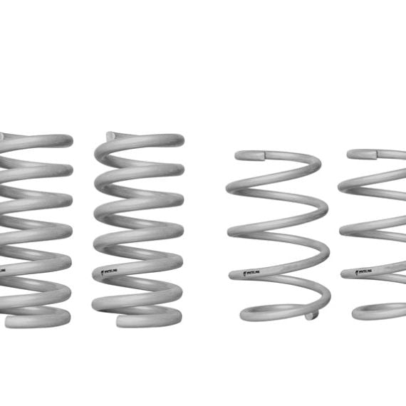 Whiteline WSK-FRD006 - WHLWSK-FRD006 - Whiteline 2015 Ford Mustang GT S550 Performance Lowering Springs - Shipped in Europe - Tuningsupply.com