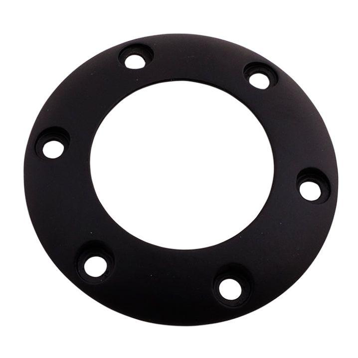 NRG STR-001BK - NRGSTR-001BK - NRG Steering Wheel Horn Button Ring - Black - Shipped in Europe - Tuningsupply.com