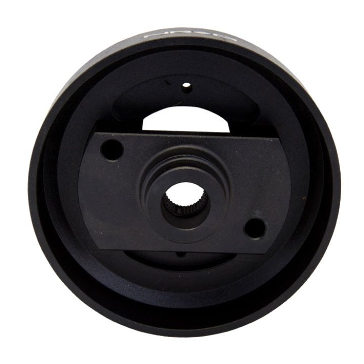 NRG SRK-105H - NRGSRK-105H - NRG Short Hub Adapter 08+ Subaru WRX / STi (Incorporates SRS Clock Spring / SRS Resistors Incl.) - Shipped in Europe - Tuningsupply.com