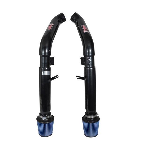 Injen SP1989BLK - INJSP1989BLK - Injen 09-20 Nissan 370Z Black Cold Air Intake - Shipped in Europe - Tuningsupply.com