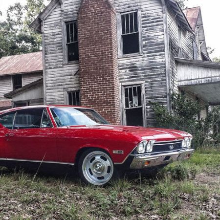 UMI Performance 4051R - UMI4051R - UMI Performance 64-72 GM A-Body 78-88 G-Body 2in Lowering Spring Rear - Shipped in Europe - Tuningsupply.com