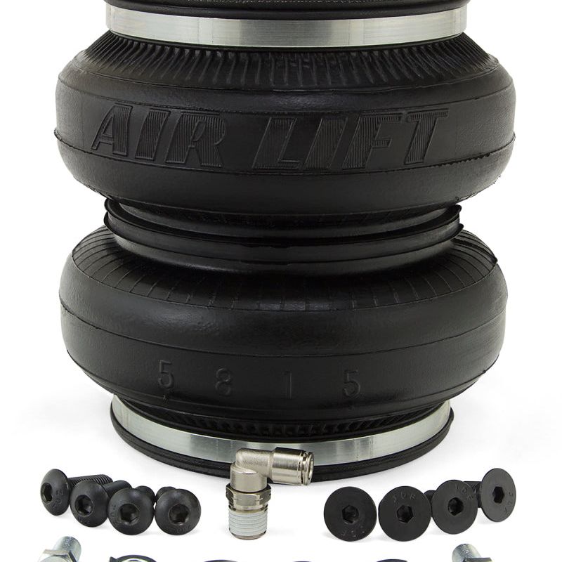 Air Lift 50236 - ALF50236 - Air Lift Replacement 7500 XL Air Spring for 14-18 Ram 2500 (for 57589) - Shipped in Europe - Tuningsupply.com
