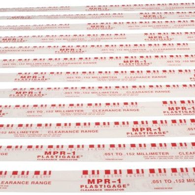 Clevite MPR1 - CLEMPR1 - Clevite Plastigage Red Plastigage - 12 Pack - Shipped in Europe - Tuningsupply.com