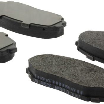 Stoptech 308.05250 - STO308.05250 - StopTech Street Touring 90-93 Mazda Miata Front Brake Pads D525 - Shipped in Europe - Tuningsupply.com