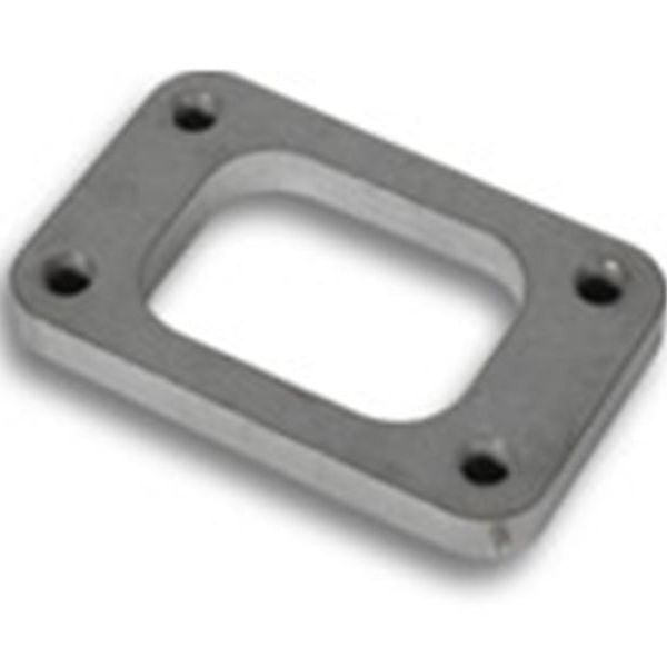 Vibrant 1431 - VIB1431 - Vibrant T3/GT30R Turbo Inlet Flange T304 SS 1/2in Thick (Tapped Holes) - Shipped in Europe - Tuningsupply.com