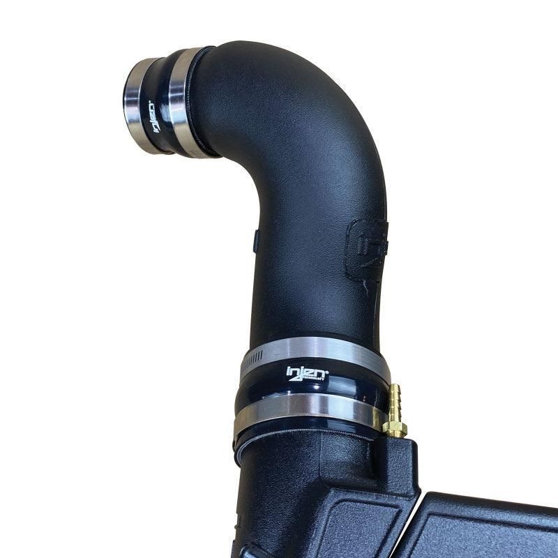 Injen EVO3005 - INJEVO3005 - Injen 15-19 VW Golf R 2.0L TFSI Evolution Intake - Shipped in Europe - Tuningsupply.com