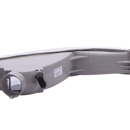 ANZO 511007 - ANZ511007 - ANZO 1992-1993 Honda Accord Euro Parking Lights Chrome - Shipped in Europe - Tuningsupply.com