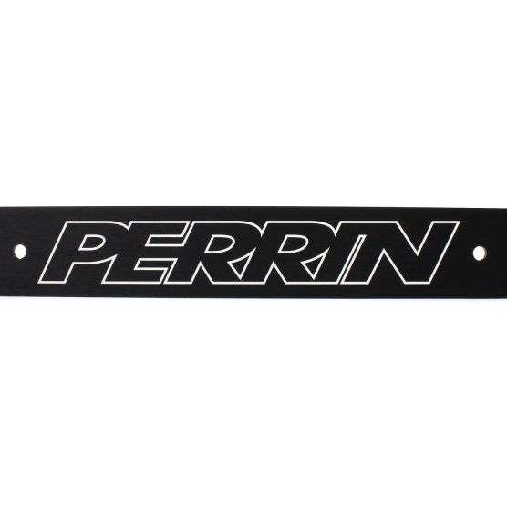 Perrin Performance PSP-BDY-115BK - PERPSP-BDY-115BK - PERRIN 06-17 Subaru WRX/STI & 14-18 Forester / 22-25 BRZ/GR86 License Plate Delete - Blk - Shipped in Europe - Tuningsupply.com