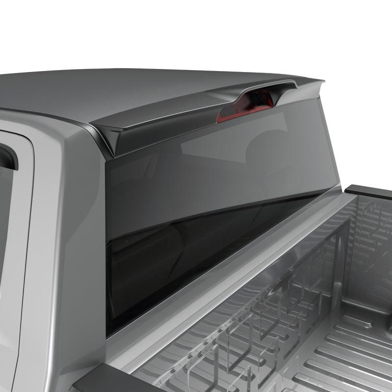 EGR 982859 - EGR982859 - EGR 10+ Dodge Ram HD Reg/Crew/Mega Cabs Rear Cab Truck Spoilers (982859) - Shipped in Europe - Tuningsupply.com
