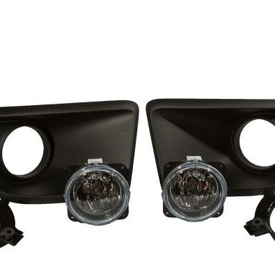 Roush 421394 - RSH421394 - Roush 2013-2014 Ford Mustang Lower Fog Lamp Pockets w/ Lights - Shipped in Europe - Tuningsupply.com