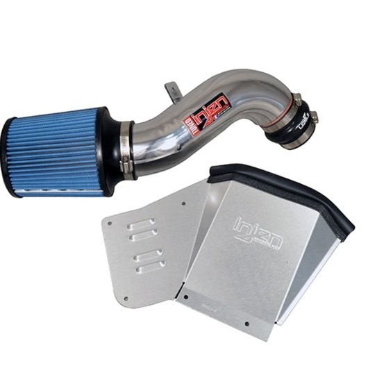 Injen SP3081P - INJSP3081P - Injen 2015 Audi B8/S4 3.0L TFSI Supercharged Polished Short Ram Intake w/MR Technology & Heat Shield - Shipped in Europe - Tuningsupply.com