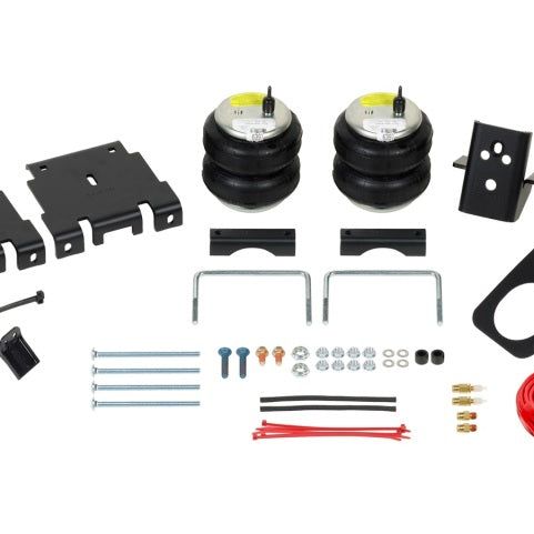 Firestone 2430 - FIR2430 - Firestone Ride-Rite Air Helper Spring Kit Rear 07-18 Chevy/GMC C1500 (Not 15-18 Denali) (W217602430) - Shipped in Europe - Tuningsupply.com