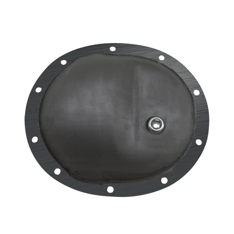 Yukon Gear & Axle YP C5-M35-M - YUKYP C5-M35-M - Yukon Gear Steel Cover For AMC Model 35 / w/ Metal Fill Plug - Shipped in Europe - Tuningsupply.com