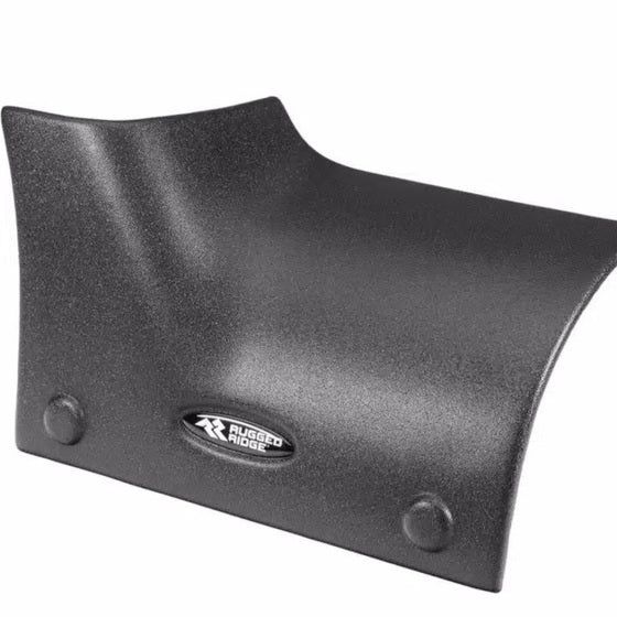 Rugged Ridge 11651.81 - RUG11651.81 - Rugged Ridge 20-22 Jeep Gladiator Cowel Cover 4dr. Cowl Guard Pair - Tex. Blk - Shipped in Europe - Tuningsupply.com