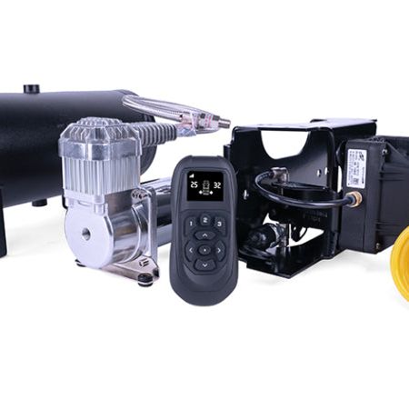 Air Lift 74100EZ - ALF74100EZ - Air Lift Wireless Air Tank Kit w/ EZ Mount - Shipped in Europe - Tuningsupply.com