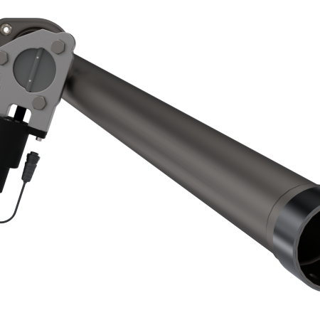 QTP 540015 - QTP540015 - 2015-2020 Ford F-150 QTP Aggressor Cutout Pipe - Shipped in Europe - Tuningsupply.com