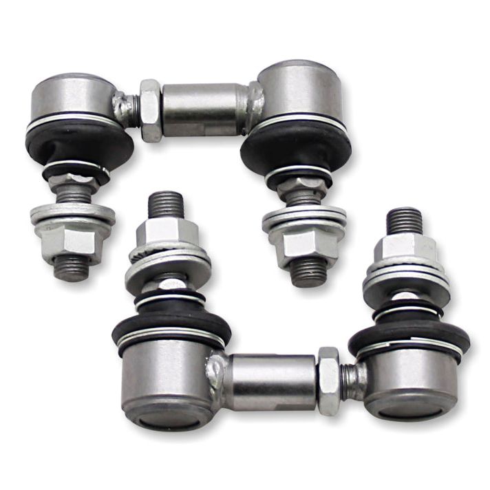 Superpro TRC1225 - SPRTRC1225 - SuperPro 2015 Subaru WRX Limited Front HD Adjustable End Link Set (12mm Studs 75mm-85mm) - Shipped in Europe - Tuningsupply.com