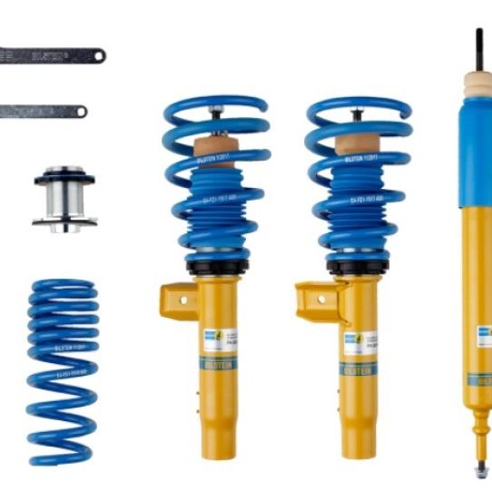 Bilstein 47-269095 - BIL47-269095 - Bilstein B14 (PSS) 09-13 BMW 328i xDrive / 335i xDrive Suspension Kit - Shipped in Europe - Tuningsupply.com