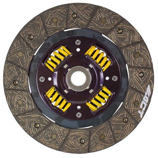 ACT 3000505 - ACT3000505 - ACT 2010 Subaru Impreza Perf Street Sprung Disc - Shipped in Europe - Tuningsupply.com