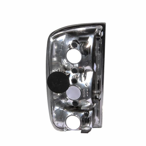 ANZO 221173 - ANZ221173 - ANZO 1995-2005 Chevrolet Blazer Taillights Dark Smoke - Shipped in Europe - Tuningsupply.com