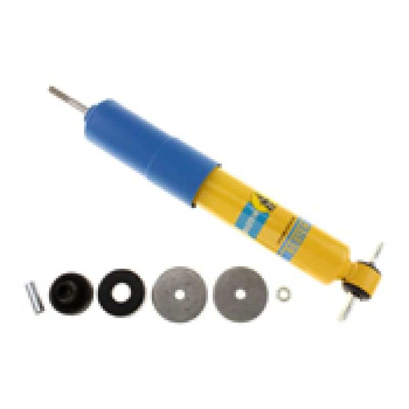 Bilstein 24-069274 - BIL24-069274 - Bilstein 4600 Series 2004 Dodge Ram 1500 ST RWD Front 46mm Monotube Shock Absorber - Shipped in Europe - Tuningsupply.com