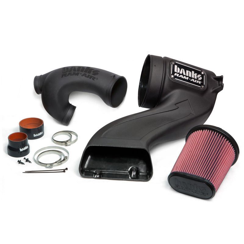 Banks Power 41884 - GBE41884 - Banks Power 15-17 Ford F-150 EcoBoost 2.7L/3.5L Ram-Air Intake System - Shipped in Europe - Tuningsupply.com