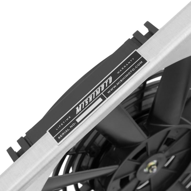 Mishimoto MMFS-R33-RHD - MISMMFS-R33-RHD - Mishimoto R33/R34 Nissan Skyline Aluminum Fan Shroud Kit - Shipped in Europe - Tuningsupply.com