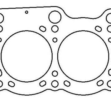 Cometic Gasket C4314-040 - CGSC4314-040 - Cometic Toyota 3S-GE/3S-GTE 87mm 87-97 .040 inch MLS Head Gasket - Shipped in Europe - Tuningsupply.com