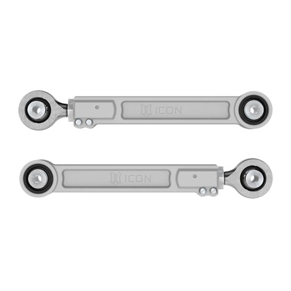 ICON 54102 - ICO54102 - ICON 2022+ Toyota Tundra Billet Rear Upper Link Kit - Shipped in Europe - Tuningsupply.com